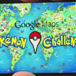 Google Presenta juego de en Google Maps Atrapa los Pokemons