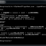 Mitos en Python sobre ofuscación y reversing