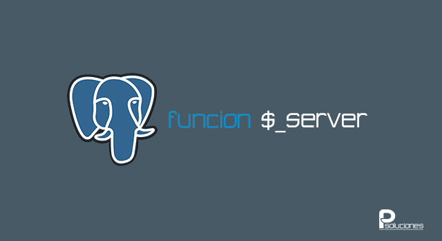La funcion $_SERVER en php