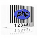 Creando un código de barras con php