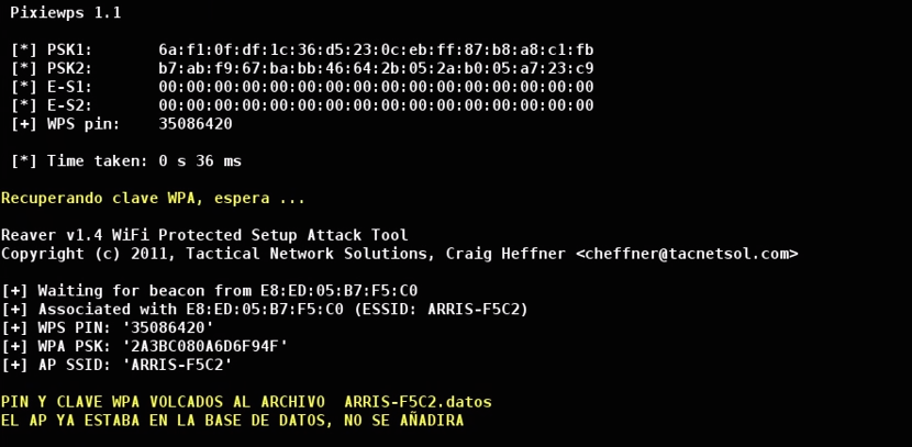 Crackeando Redes WPA con PixieScript y WifiSlax