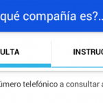 Como saber de que lugar nos marcan y la compañi­a de celular que nos marcan.