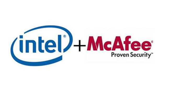 El antivirus McAfee pasara a llamarse Intel Security