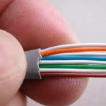 Como armar un cable cruzado UTP para conectar dos equipos