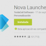 Personaliza el aspecto de tu celular con Nova Launcher