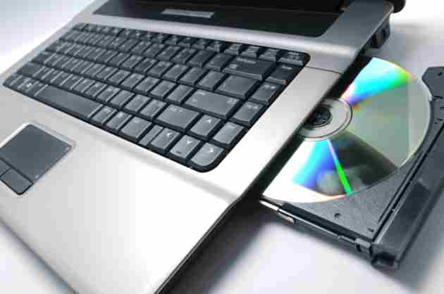 Programas gratuitos para la grabación de CD y DVD en Windows