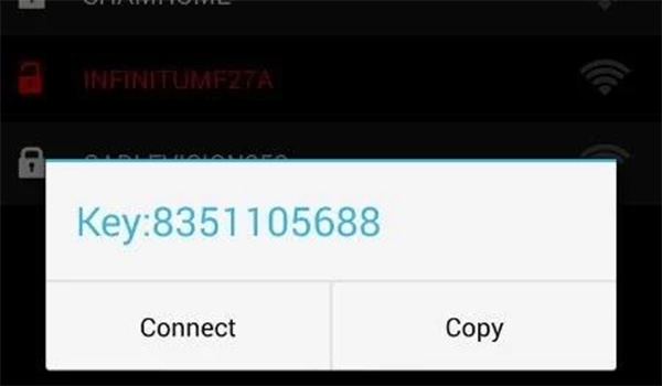 Obtener Claves de Alcatel-Lucent de Telmex con Vecinitum de fibra