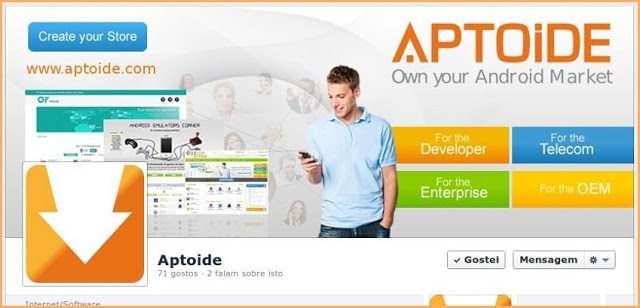 Aptoide, La Mejor Alternativa Para Google Play Store
