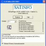 EliStarA utilidad para eliminar virus y troyanos de nuestro equipo