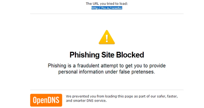 Tutorial: Bloquear paginas no deseadas, con OpenDNS