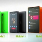 Nokia con Android: Por fin Nokia anuncia oficialmente al Nokia X, X+ y XL