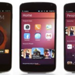 Los primeros smartphones con Ubuntu Touch saldrán al mercado en 2014