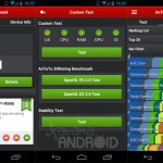 Fabricantes estar­ían haciendo trampa con los benchmarks en android