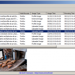 FBCacheView ver imágenes vistas en Facebook