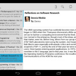 K-9 Mail: excelente gestor de correos para Android