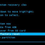 Desbloquear Android por patron (se pierden los datos)