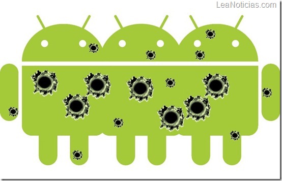 Vulnerabilidad en Android facilita la realización de ataques de phishing