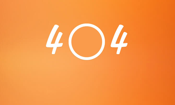 Personalizar las paginas de error con .htaccess en apache