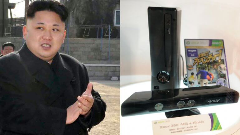 Corea del Sur utiliza Kinect de Xbox para controlar la frontera