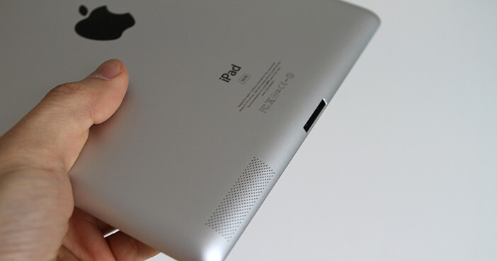 Cómo restablecer un iPad a la configuración de fábrica