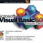 Instalar visual Basic en windows 7 64 bits