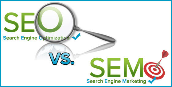 SEO vs. SEM: Ventajas y desventajas