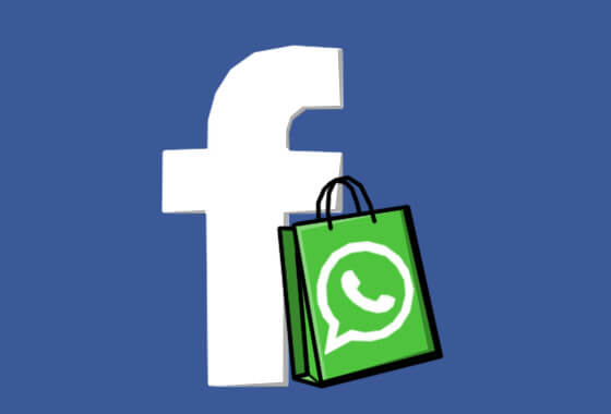 Facebook compra WhatsApp por una gran suma
