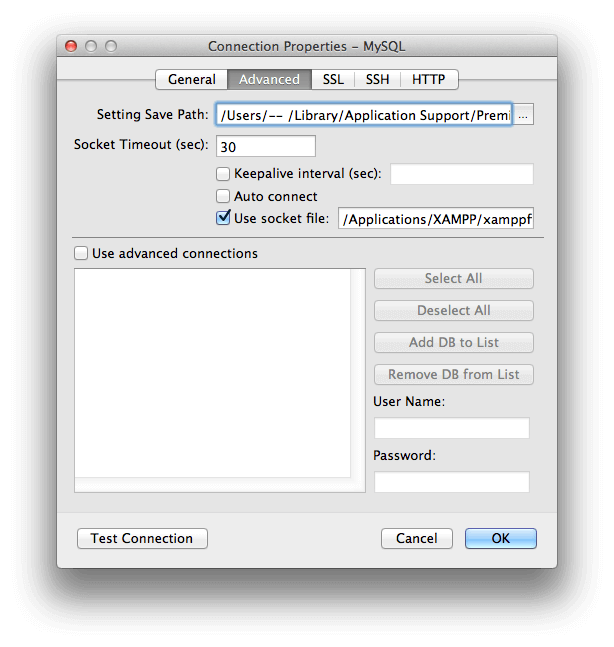 Solucion a problemas con mysql.sock en xampp [MAC]